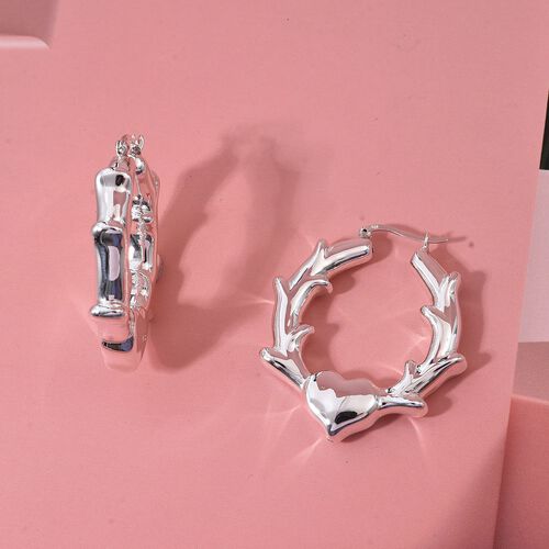 925 Silber Ohrringe 7,95g image number 1
