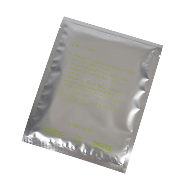 20er Set Detox Fußpflaster, Entgiftungspflaster, Ingwer und Grüner Tee image number 6