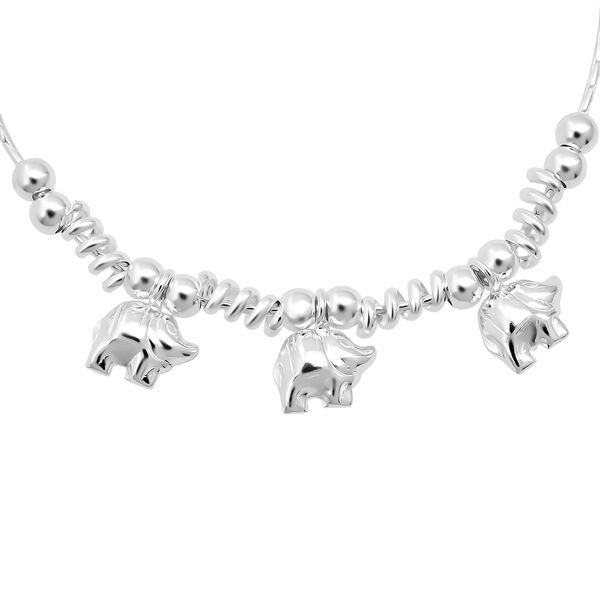 Armband in 925 Silber, 18cm image number 2