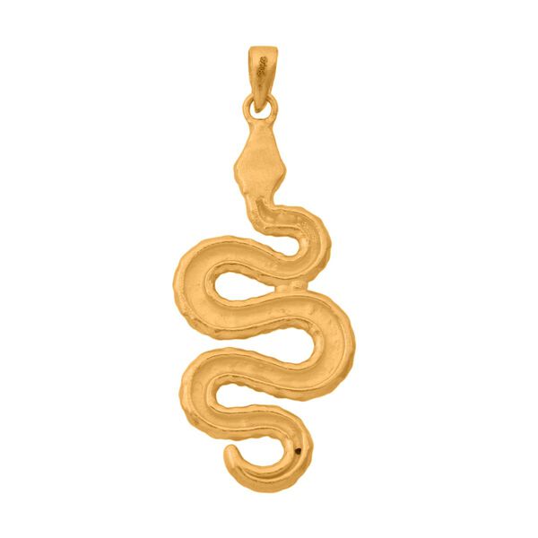 999 Gold Schlangenanh&auml;nger 1,00g image number 4