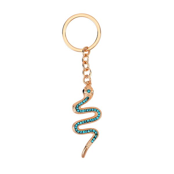 3er Set - Schl&uuml;sselanh&auml;ngern inklusive Muster (Tiger, Schlange und Delfin) image number 3