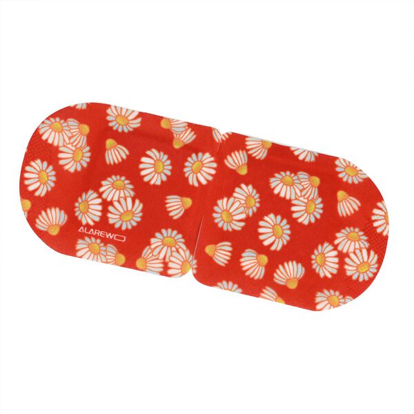 10er-Set selbstw&auml;rmende Kamille-Dampf-Augenmasken, 18x8 cm image number 5