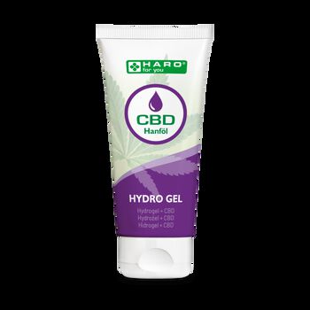 CBD - Hydro Gel 100ml