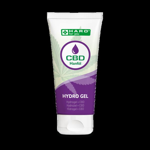 CBD - Hydro Gel 100ml