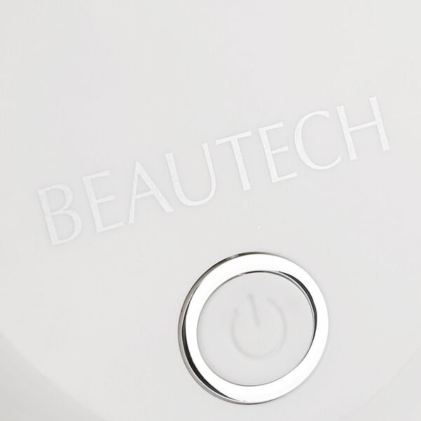 BEAUTECH 3 in 1 Shaver mit 316L Edelstahl Klinge, Aufladbar, 500 mAh, Weiß image number 8