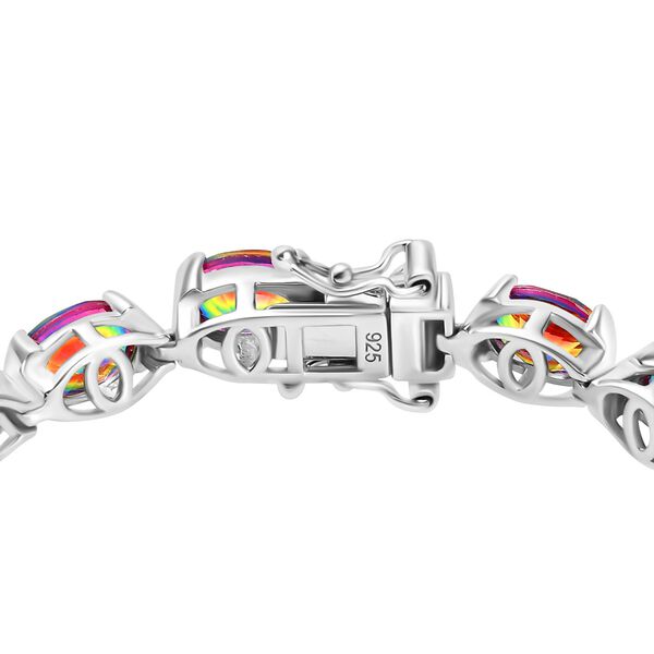 Nebel Quarz Armband image number 5