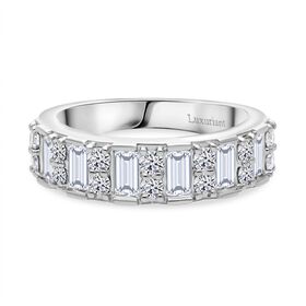 LUXURIANT DIAMOND- SGL zertifizierter VS-EF Labor Diamant Ring - 1 ct.