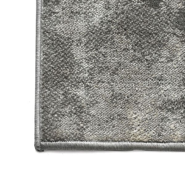 Gewebter Teppich mit Blattmuster, 91x152cm image number 9