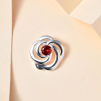 Granat Zirkonia Anh&auml;nger - 0,82 ct.