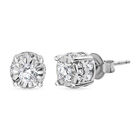 New York Kollektion - Weißer Diamant I1-I2 GH Ohrstecker 417 Weißgold ca. 1.00 ct