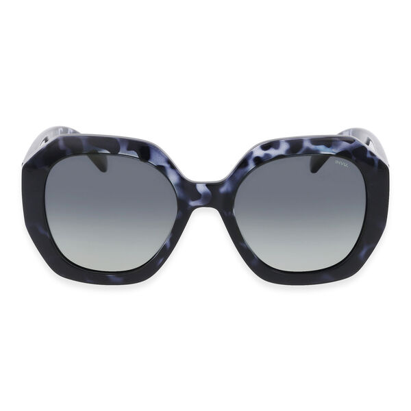 Sole und Luce - Swiss Eyewear - UV400 Ultra-Polarisierte Sonnenbrille, Blau Demi image number 1