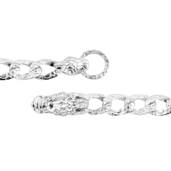 Royal Bali - 925 Silber Armband, ca. 18 cm, ca. 28,96g image number 3