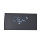 SERENITY NIGHT: Kissenbezug aus 100% Maulbeerseide, Roségold  image number 3