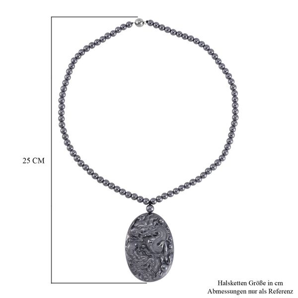 Terahertz Schmuckset, Drachen-Motiv - 295,70 ct. image number 6