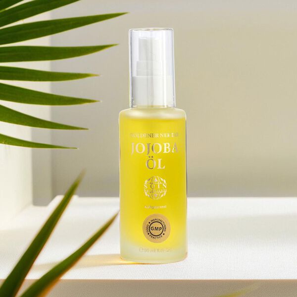 SQIN Botanicals- Kaltgepresstes, natürliches Jojobaöl, 50ml image number 2