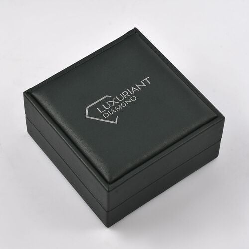 LUXURIANT IGI zertifizierter VS-EF Labor Diamant Ring - 1 ct. image number 8