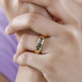 Alexandrit Ring - 0,96 ct.