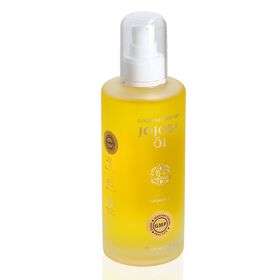 SQIN Botanicals- Kaltgepresstes, natürliches Jojobaöl, 200ml