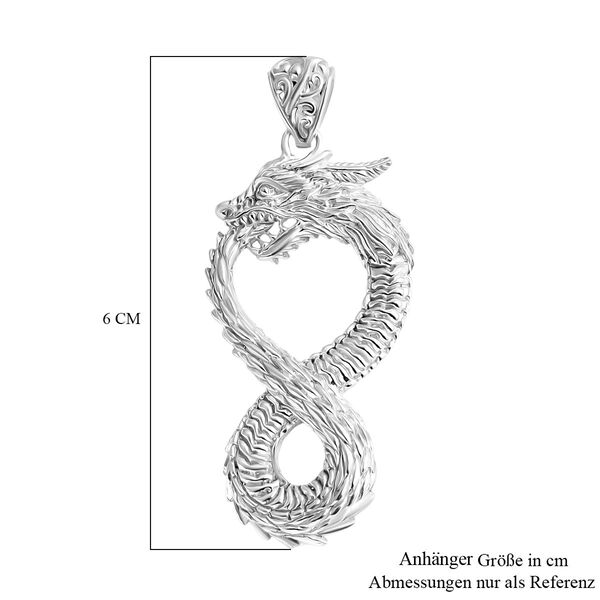 Royal Bali - 925 Silber Anhänger 7,68g image number 5