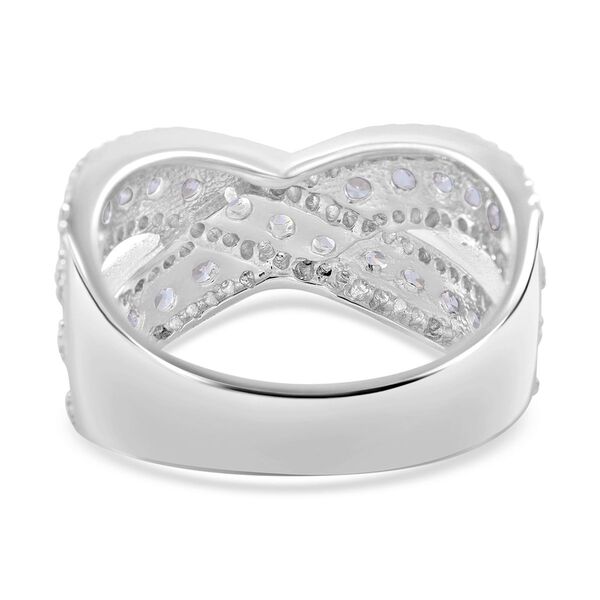 Zirkonia Ring - 3,99 ct. image number 3
