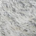 Seidenweicher, gewebter Kunstfellteppich, 180x100 cm, weiß image number 4