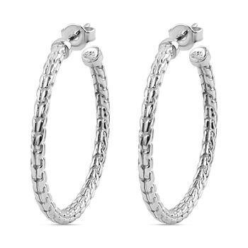 925 Silber Ohrringe ca. 8,69g