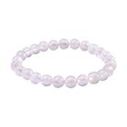 Regenbogen Mondstein Armband Flexibel cm  ca. 91,65 ct.