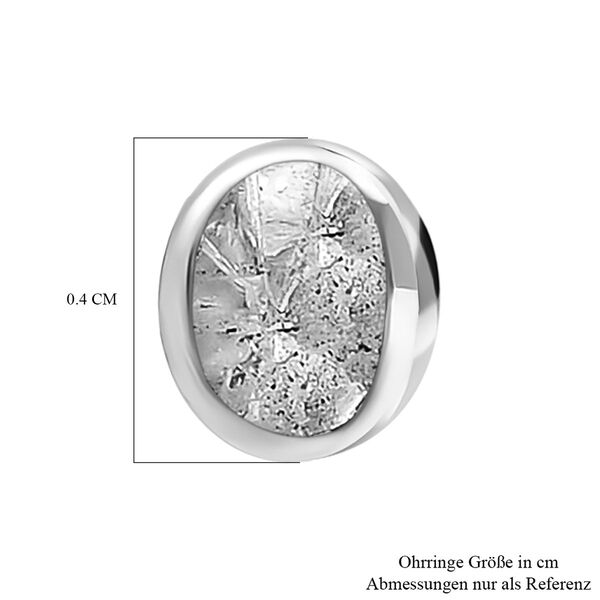 Polki Diamant Ohrstecker - 0,10 ct. image number 5