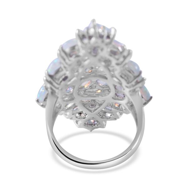 AA Nat&uuml;rlicher, &auml;thiopischer Welo Opal-Ring - 6,35 ct. image number 3