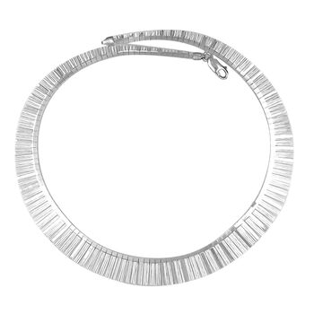 925 Silber Halskette ca. 45 cm ca. 31,17g