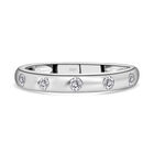 IGI zertifizierter I1 GH Diamant-Ring - 0,33 ct. image number 0