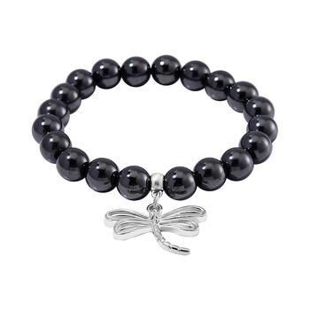 3er Set - H&auml;matit Libelle, K&ouml;lner Dom, und Lebensbaum, ca. 750.00 ct