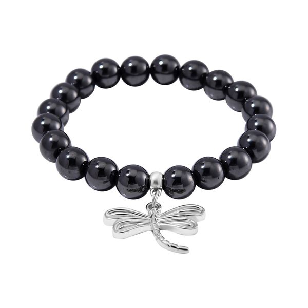 3er Set - H&auml;matit Libelle, K&ouml;lner Dom, und Lebensbaum, ca. 750.00 ct image number 3