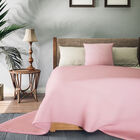 2-teiliges Bettbezug-Set aus 100% Bambus, Rosa image number 3