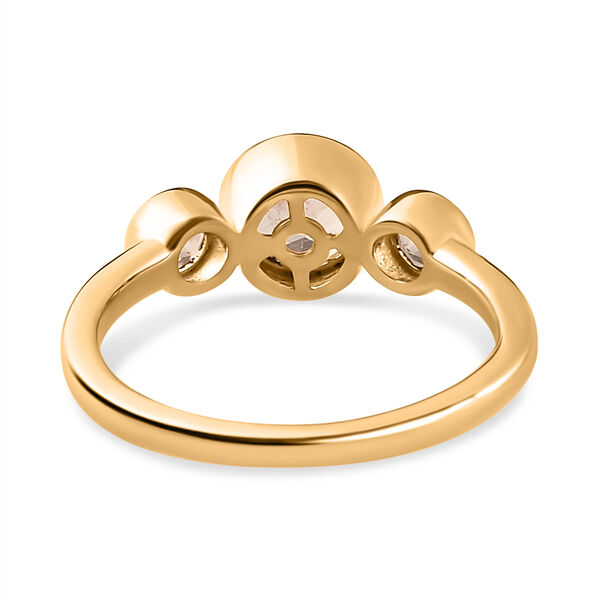 AA Ceylon kaiserlicher Granat-Ring - 1,46 ct. image number 6