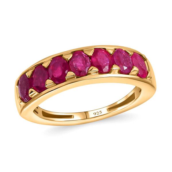 Afrikanischer Rubin-Ring - 1,80 ct. image number 4