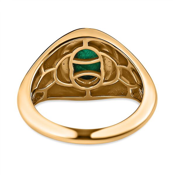 Kagem sambischer Smaragd-Ring - 2,14 ct. image number 5