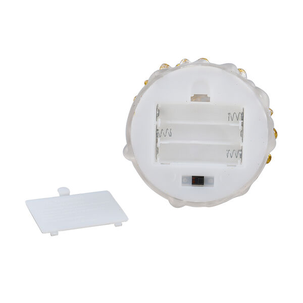 3er-Set Farbwechsel Baum, 3xAAA Batterie (nicht inkl.), Größe 7,2x20 cm, 9x26 cm und 11,5x30 cm, Gelb image number 4