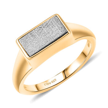 D'Joy Meteorit Ring - 7,78 ct.