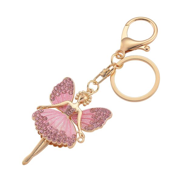 Schwarze Kristall Schmuckset Legierung emailliert, Legierung Std Gelb image number 10