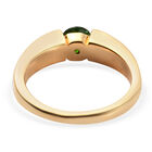 Natürlicher Chromdiopsid-Ring - 0,60 ct. image number 5