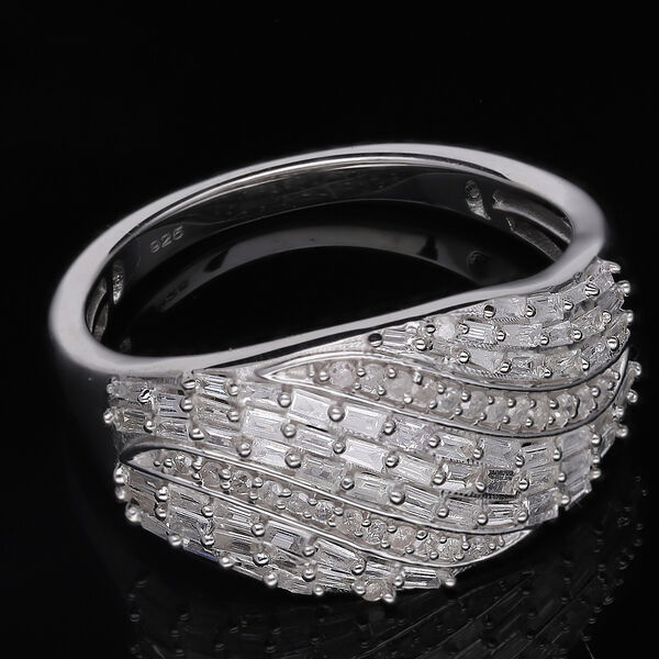 Diamant Ring - 1 ct. image number 2