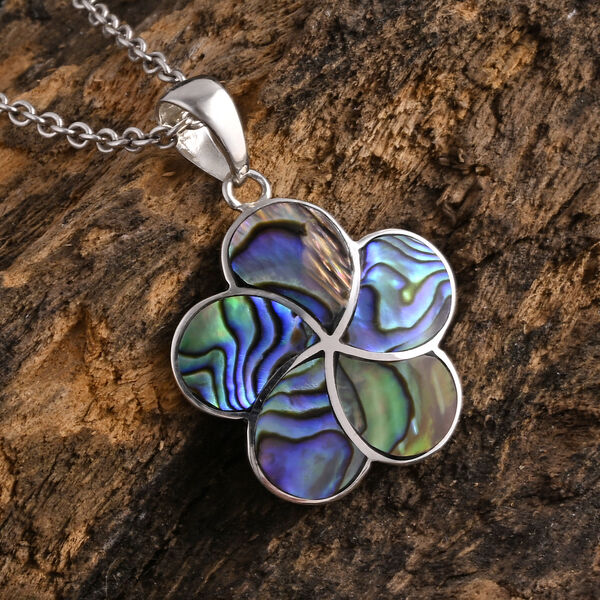 D'Joy Royal Bali- Abalone Muschel Anh&auml;nger image number 2