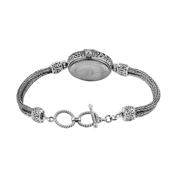 Royal Bali Kollektion - EON 1962 schweizerisches Uhrwerk, wasserdicht, 19 cm image number 3