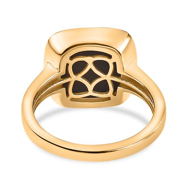 Mosaik Opal Ring - 5,45 ct. image number 5