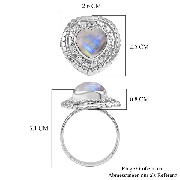 D'Joy Royal Bali Labradorit Ring - 6,85 ct. image number 5