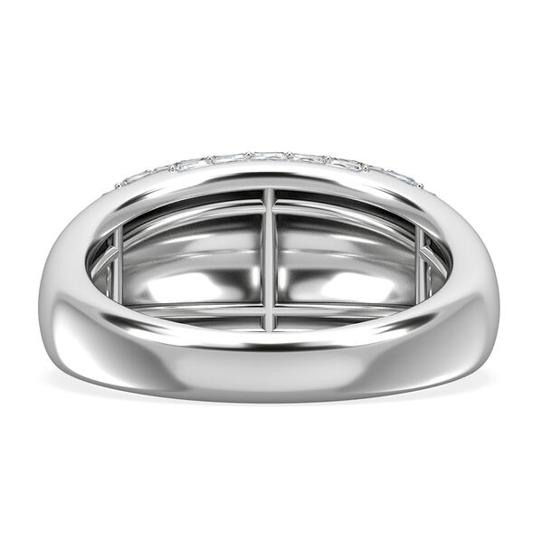 Weißer Diamant Ringe - 1 ct. image number 6