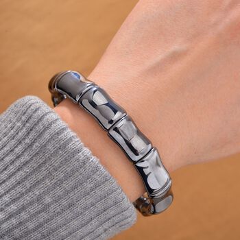 Terahertz Armband Flexibel ca. 137,50 ct.