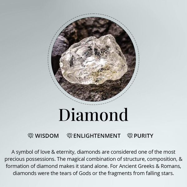 ILIANA SI-GH Diamant Ring in 750 Gold - 0,50 ct. image number 8
