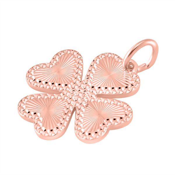 925 Silber ros&eacute;vergoldetAnh&auml;nger image number 2